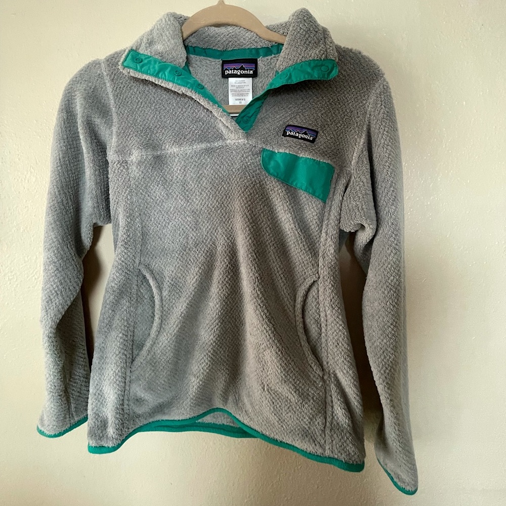 Patagonia Women's Synchilla Snap-T Fleece Pullover